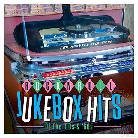 Rock 'n' Roll Jukebox Hits [3CD]