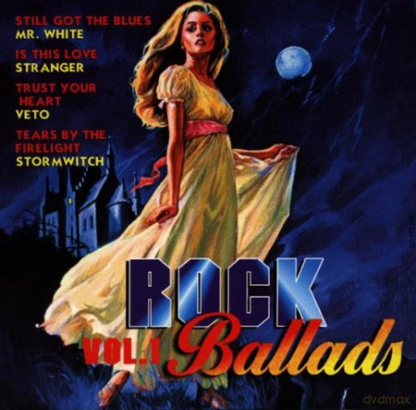 Rockballads Vol. 1 [CD]