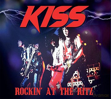 Kiss: Rockin' At The Ritz [2CD]