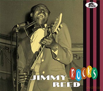Jimmy Reed: Rocks [CD]