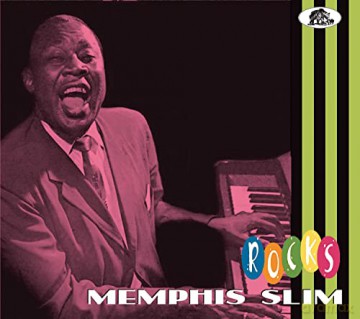 Memphis Slim: Rocks [CD]