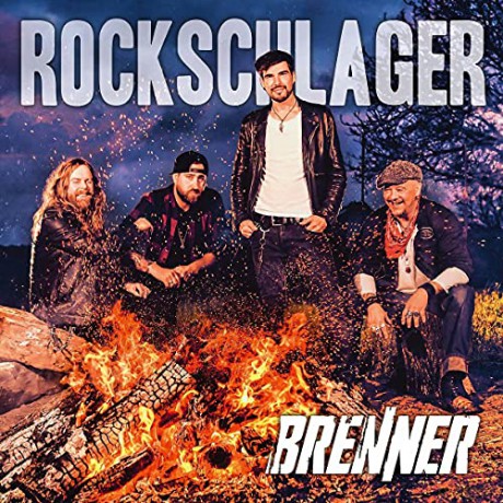 Brenner: Rockschlager [CD]