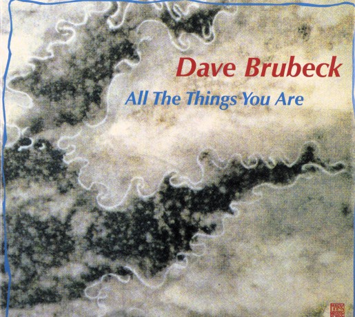 Dave Brubeck: All The Things You Are [CD]