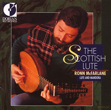 Ronn McFarlane - The Scottish Lute [CD]