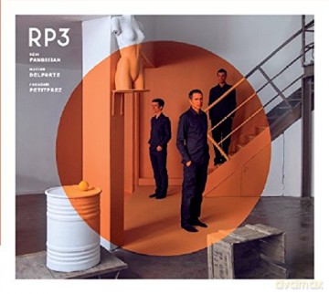 Remi Panossian: RP3 [CD]