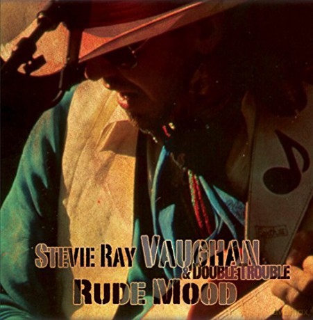 Stevie Ray Vaughan: Rude Mood: Mann Music Center, Philadelphia, PA [CD]
