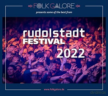 Rudolstadt Festival 2022 [CD]