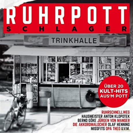 Unterhaltungsmusik/Schlager/Instrumental: Ruhrpott Schlager [2CD]
