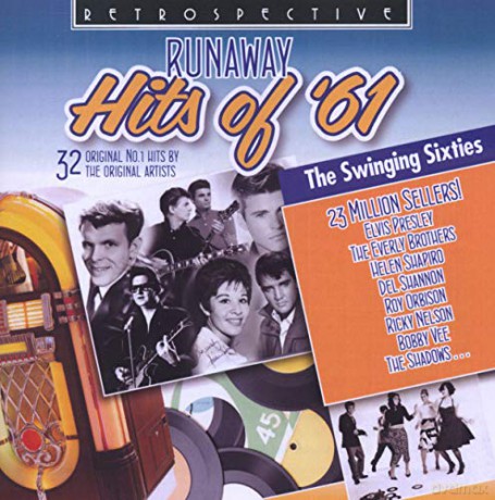 Runaway: Hits Of '61 [CD]