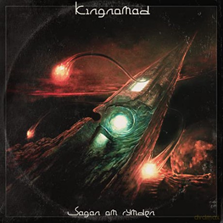 Kingnomad: Sagan Om Rymden [CD]