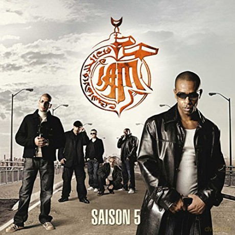 IAM: Saison 5 [CD]
