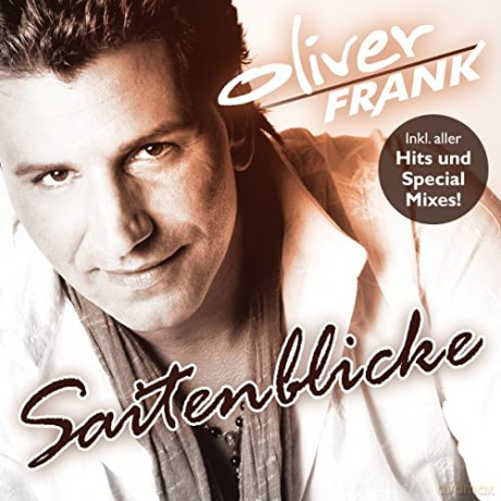 Oliver Frank: Saitenblicke (Jubilums) [2CD]