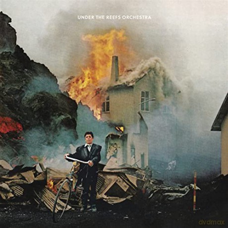 Under The Reefs Orchestra: Sakurajima [CD]