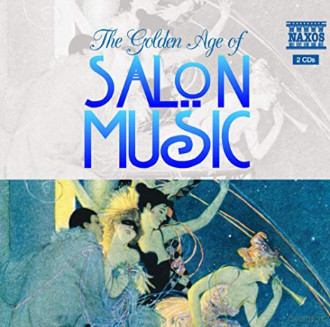 Emil Waldteufel (1837-1915): Salonorchester Schwanen - The Golden Aage of Salon Music [2CD]