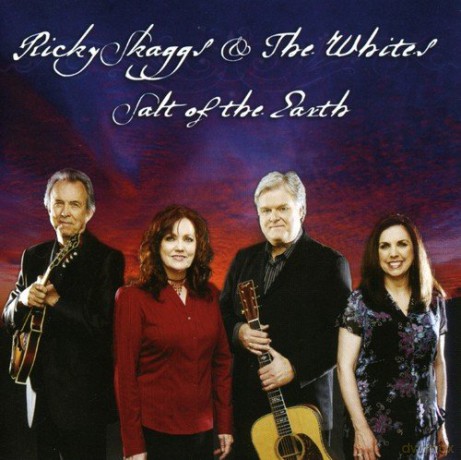 Ricky Skaggs: Salt Of The Earth [CD]