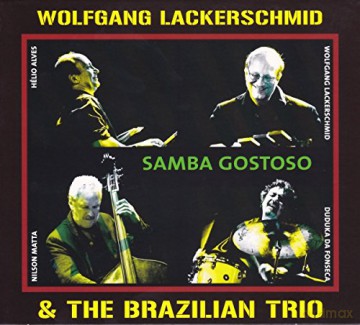 Wolfgang Lackerschmid: Samba Gostoso [CD]