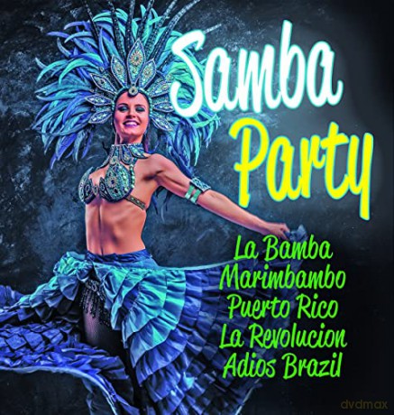 Samba Party [3CD]