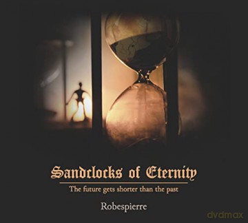 Robespierre: Sandclocks Of Eternity (handsignierte Autogrammkarte) (Limited) [CD]