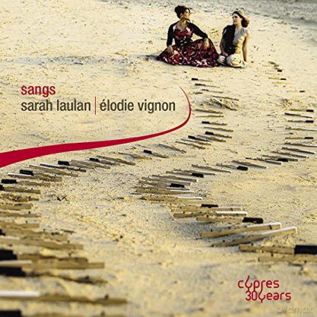 Alberto Ginastera (1916-1983): Sarah Laulan - Sangs [CD]