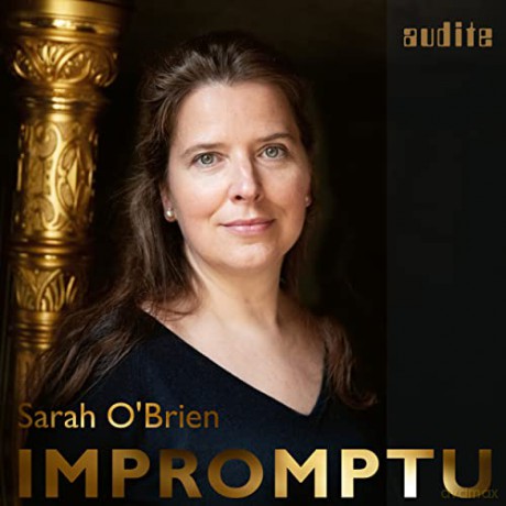 Gabriel Pierne (1863-1937): Sarah O'Brien - Impromptu [CD]