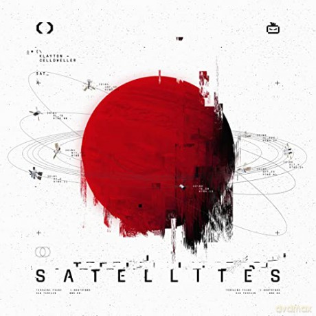 Celldweller: Satellites [CD]