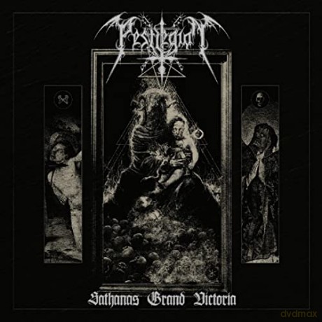 Pestlegion: Sathanas Grand Victoria [CD]