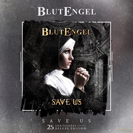 Blutengel: Save Us (Ltd.25th Anniversary) [2CD]