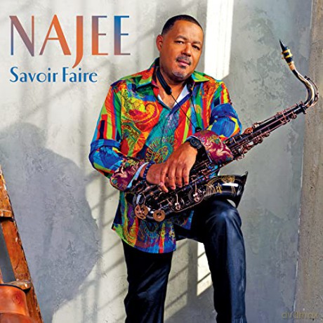 Najee: Savoir Faire [CD]