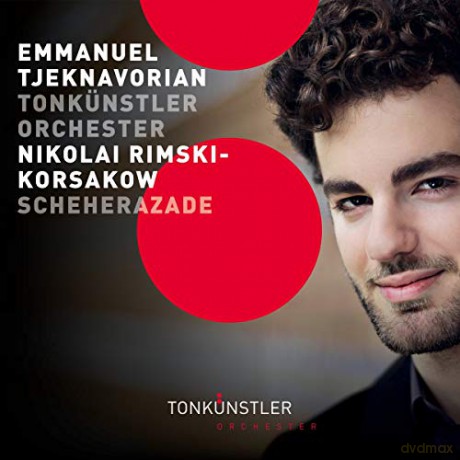 Nikolai Rimsky-Korssakoff (1844-1908): Scheherazade op.35 [CD]