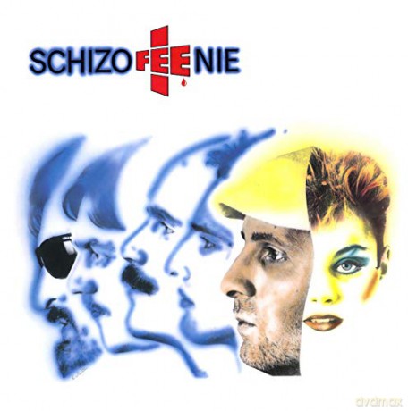 Fee: SchizoFEEnie [CD]