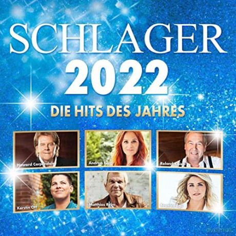 Schlager 2022: Die Hits des Jahres [3CD]
