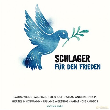 Schlager fur den Frieden [2CD]