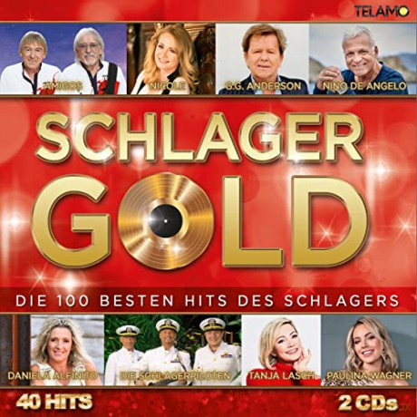 Schlager Gold [2CD]