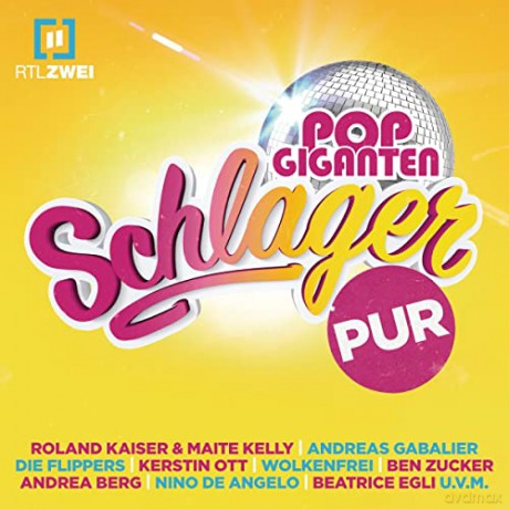 Schlager Pur [3CD]