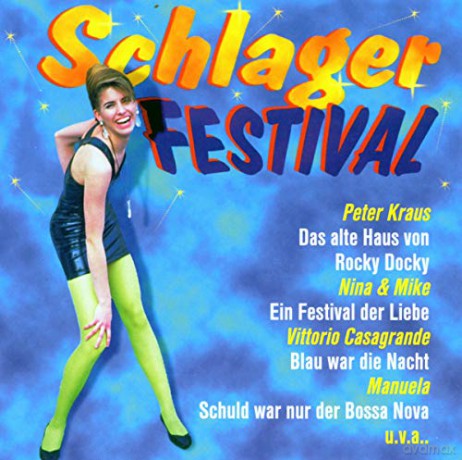 Schlagerfestival [CD]