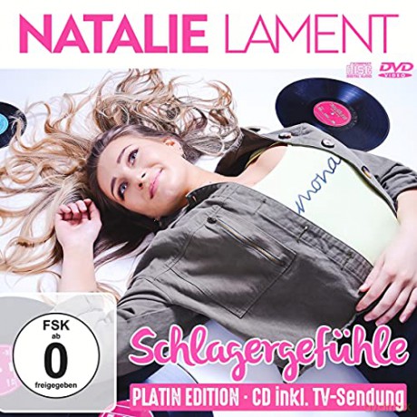 Natalie Lament: Schlagergefuhle (Platin) [2CD]