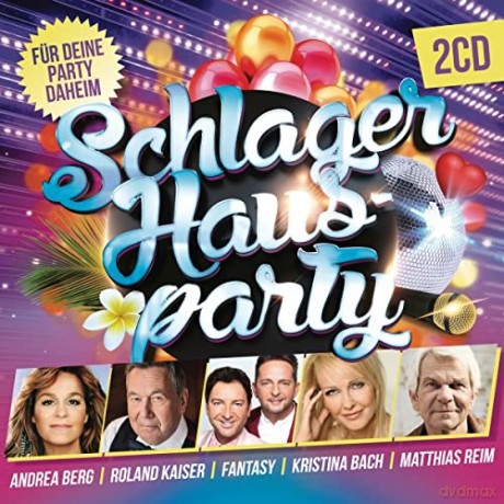 Schlager-Hausparty [2CD]