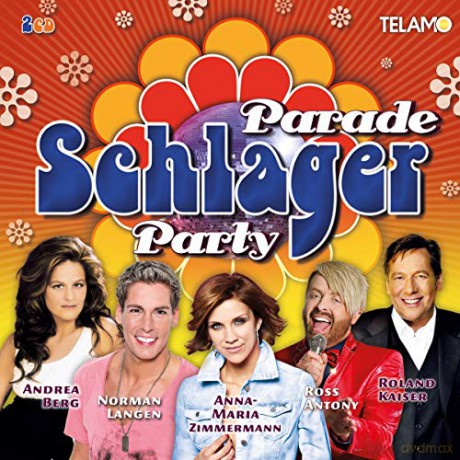 Schlagerparade-Party [2CD]