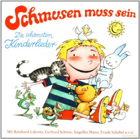 Schmusen muss sein [CD]