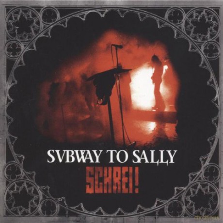 Subway To Sally: Schrei! / Engelskrieger in Berlin: Live [2CD]