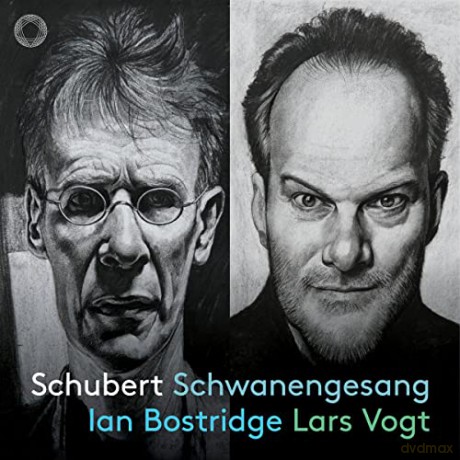 Franz Schubert (1797-1828): Schwanengesang D.957 [CD]