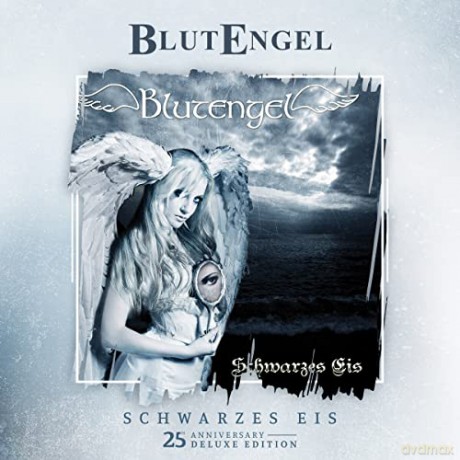 Blutengel: Schwarzes Eis (Limited 25th Anniversary) [2CD]