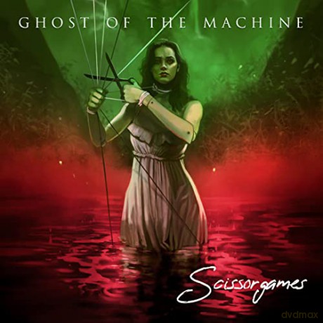 Ghost Of The Machine: Scissorgames [CD]