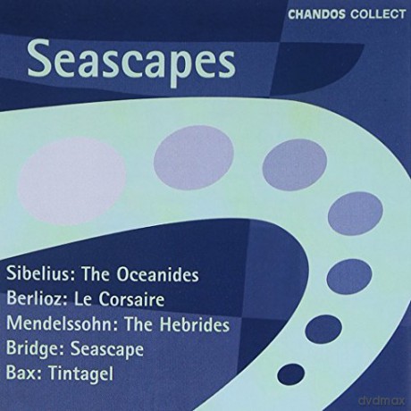 Seascapes [CD]