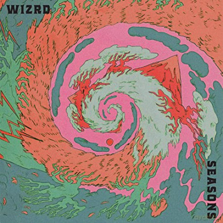 Wizrd: Seasons [CD]