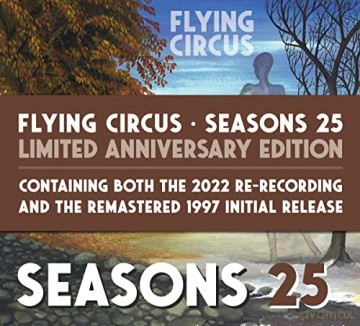 Flying Circus: Seasons 25 (Limited Anniversary) [2CD]