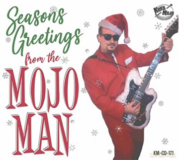 Seasons Greetings From The Mojo Man [CD]