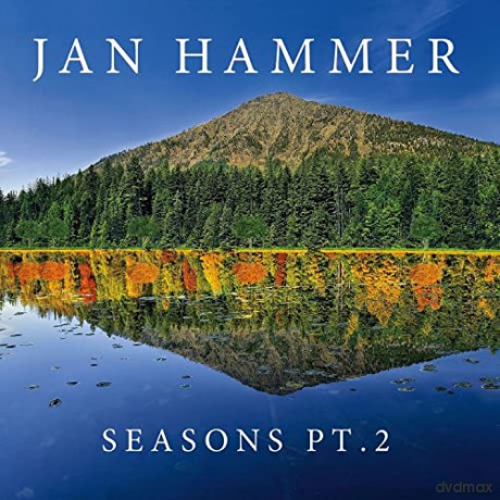 Jan Hammer: Seasons Pt.2 [CD]