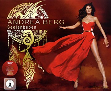 Andrea Berg: Seelenbeben (Geschenk) (Limitierte Fanbox) [4CD]