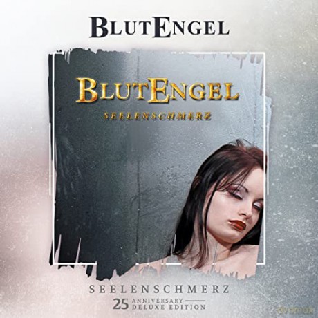 Blutengel: Seelenschmerz (Limited 25th Anniversary) [2CD]
